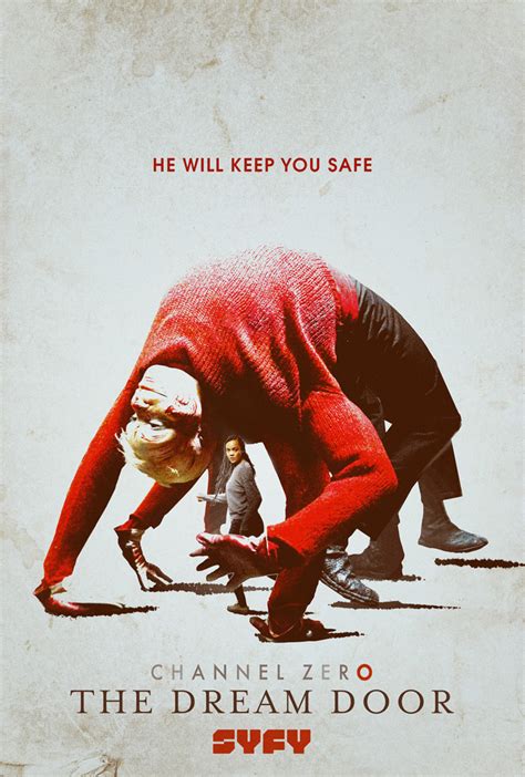 channel zero: the dream door plot